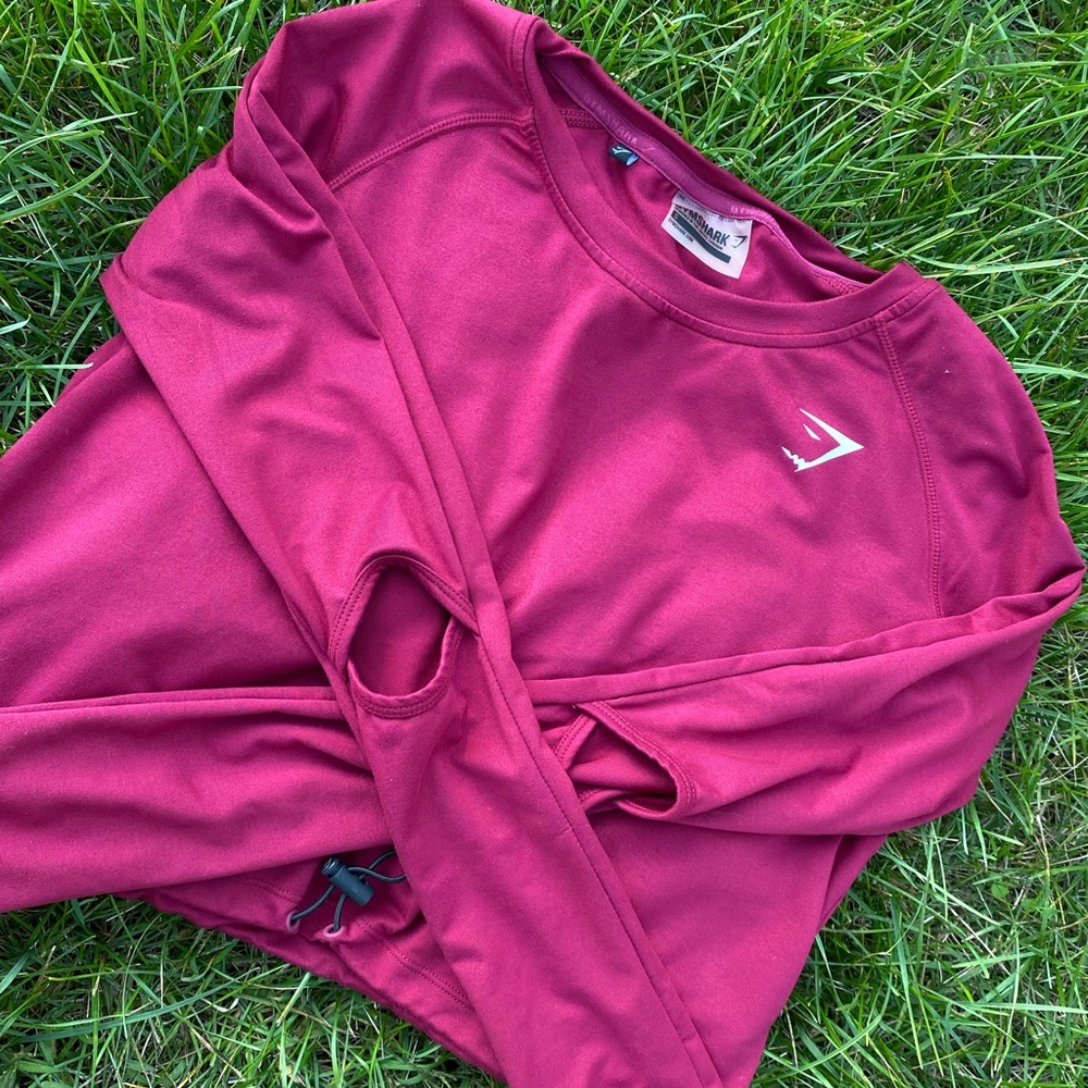 Gymshark Crop